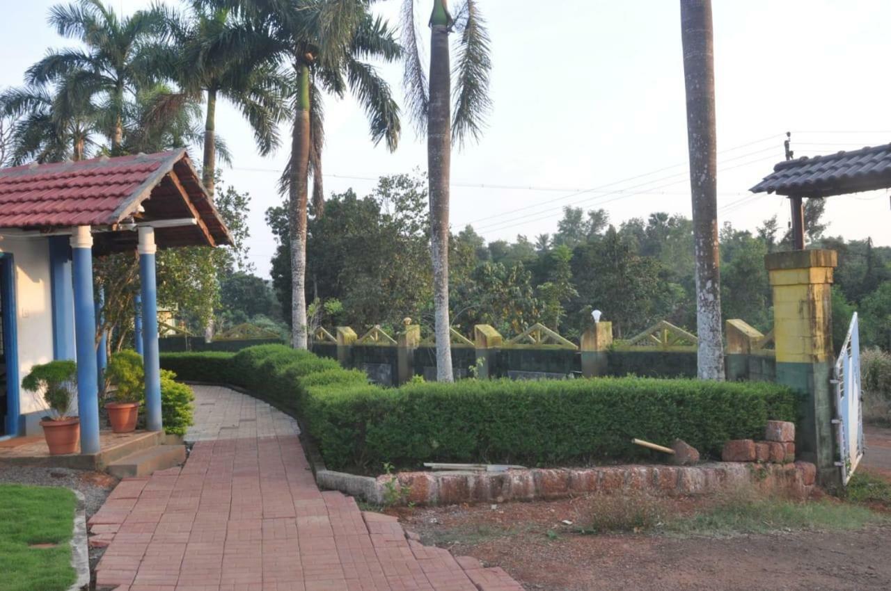 Hotel Viramada Mane By Rai Hospitality Puttur  Esterno foto