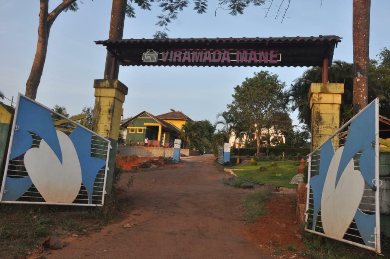 Hotel Viramada Mane By Rai Hospitality Puttur  Esterno foto