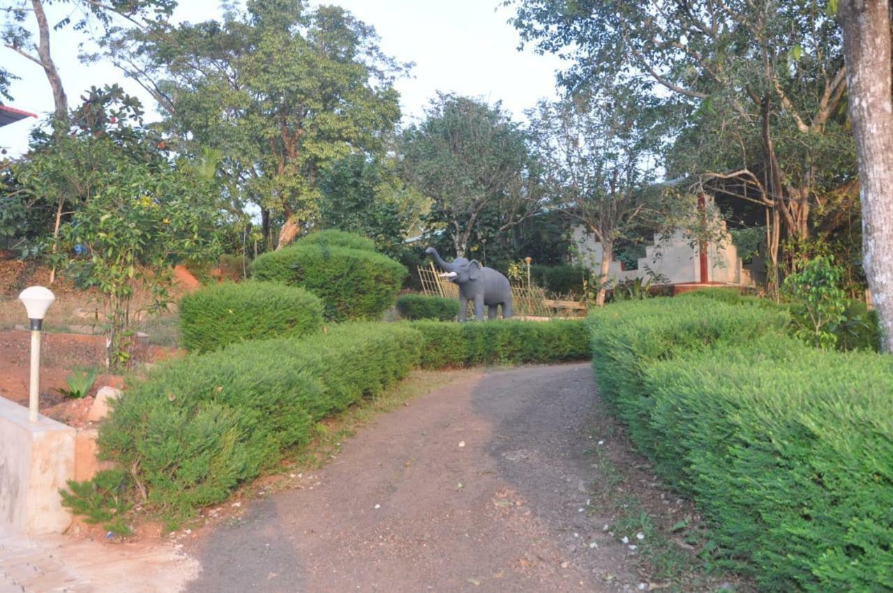 Hotel Viramada Mane By Rai Hospitality Puttur  Esterno foto